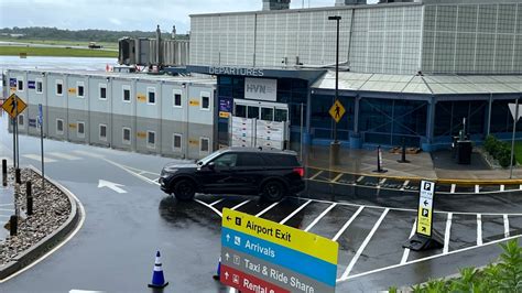 Tweed New Haven Airport reopens after flooding – NBC Connecticut