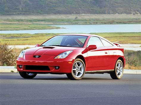 2000 Toyota Celica Specs & Photos - autoevolution