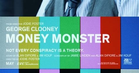 Dave's Movie Site: Movie Review: Money Monster