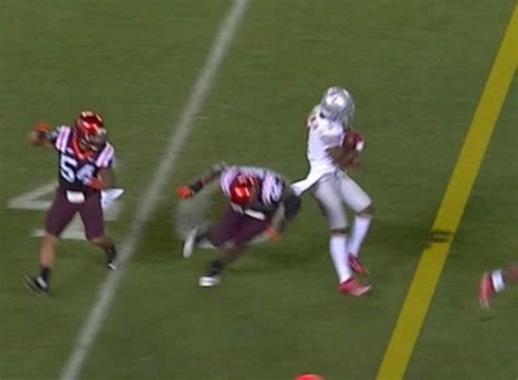 Braxton Miller spin move is a thing of beauty (Video) | Larry Brown Sports