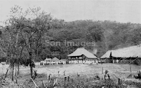 Eon Images | Camp of Aguinaldo during Philippine Insurrection of 1896