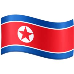 √ Arti Emoji 🇰🇵 Bendera: Korea Utara (Flag: North Korea) - Emojipedia ...