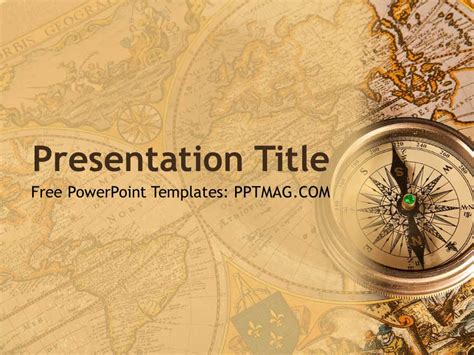 Historical background presentation design powerpoint background ...