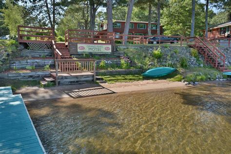 Lodging in Hayward, Wisconsin | Grand Pines Resort and Motel