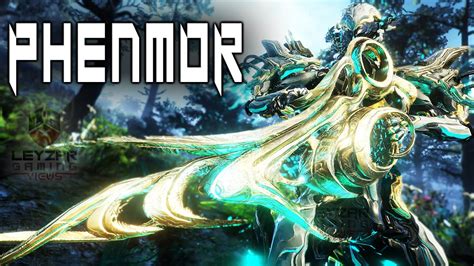 Phenmor warframe