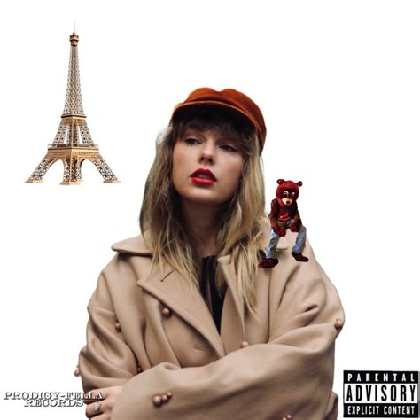 niggas in paris (taylor’s version) : r/GoodAssSub