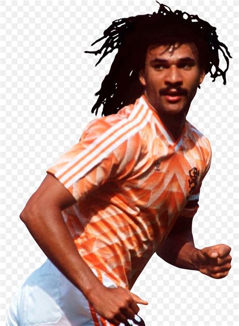 Ruud Gullit Netherlands National Football Team UEFA Euro 1988 UEFA Euro 2016 Football Player ...