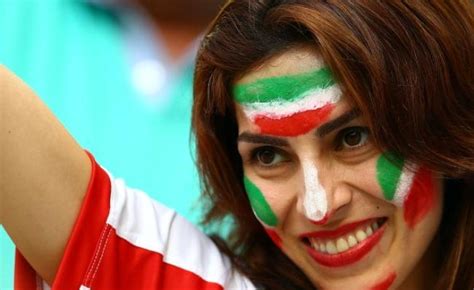 FIFA World Cup 2014: Fans With Face Paint - Indiatimes.com