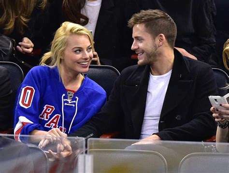 Margot Robbie Family Meet Husband Tom Ackerley And Parents