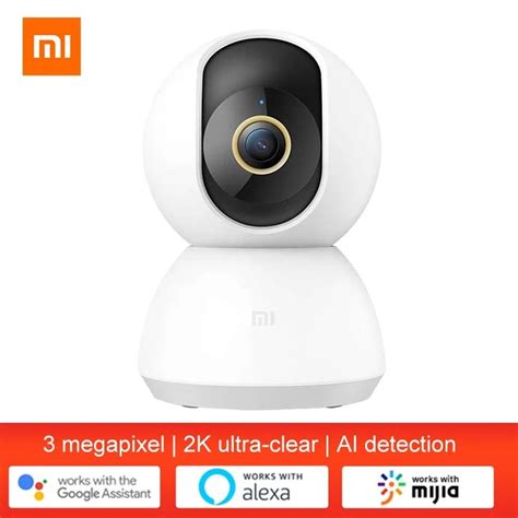 Xiaomi Mi 360 Home Security Camera 2K IP Cam CCTV | Lazada PH