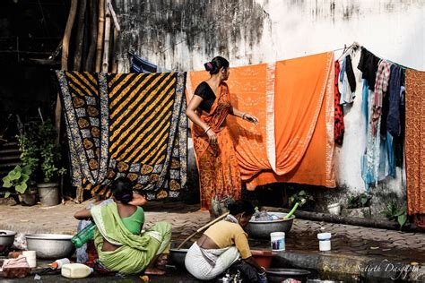 The Story Of The Narrow Lanes Of Kolkata, India