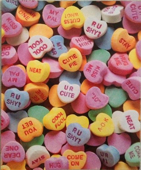 Sweets for Your Sweetie | Valentines day hearts, Heart candy, Valentine ...