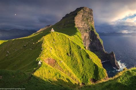 Faroe Islands Landscape Photography Workshop - Michael Shainblum ...