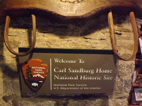 Celebrate National Poetry Month at Carl Sandburg Home National Historic Site – National Park Units