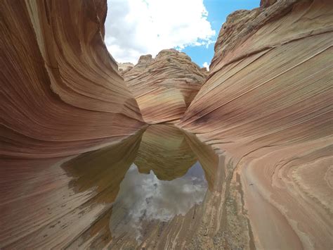 Everything you Need to Know about Hiking The Wave in Arizona - Bearfoot ...