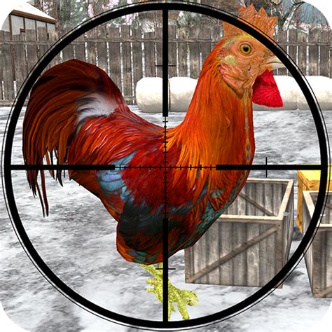 Chicken Shooter Game Shooting For PC (Windows 10, 8, 7) | Techwikies.com