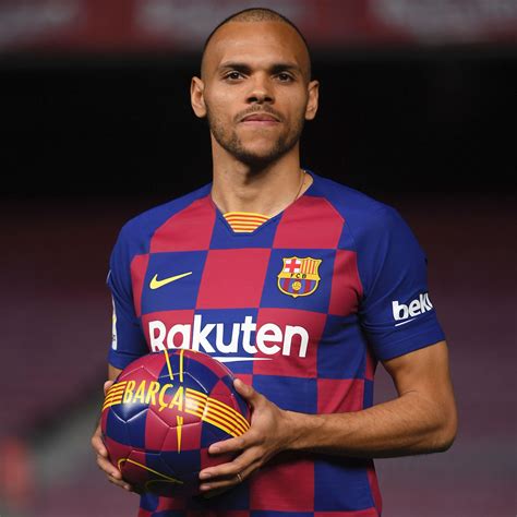 Martin Braithwaite Barcelona Wallpapers - Wallpaper Cave