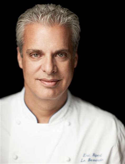 Eric Ripert, Le Bernardin - City Harvest