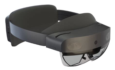 The Microsoft Hololens 2 headset is the best, feature rich mixed-reality headset for Microsoft ...