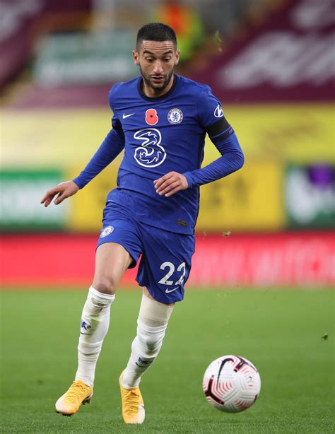 Hakim Ziyech is an amalgamation of two former Chelsea players