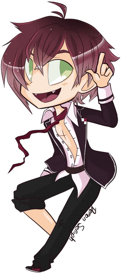 Ayato Sakamaki by Rainywren on DeviantArt