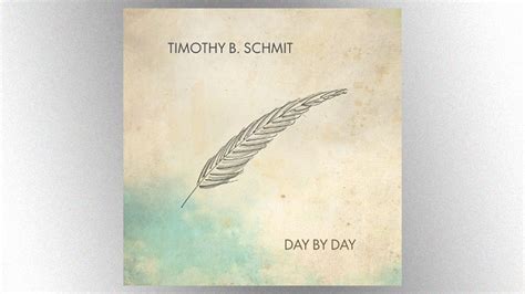 The Eagles’ Timothy B. Schmit releases new solo album, ‘Day by Day’; debuts new “I Come Alive ...