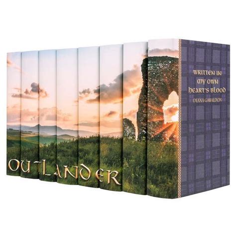 9 Gorgeous Classic Book Collections - Beyond the Bookends | Outlander ...