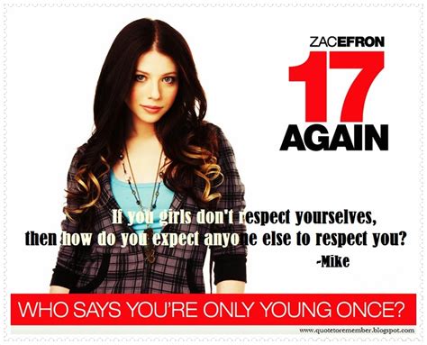 17 Again Quotes. QuotesGram