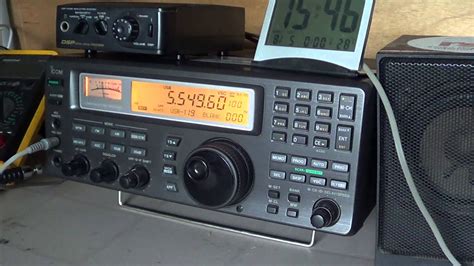 Shortwave radio listening tips august 2014 - YouTube