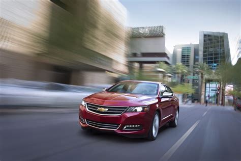 2018 Chevy Impala SS Info, Specs, Pictures | GM Authority