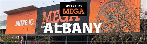 Mitre 10 MEGA Albany | Mitre 10™