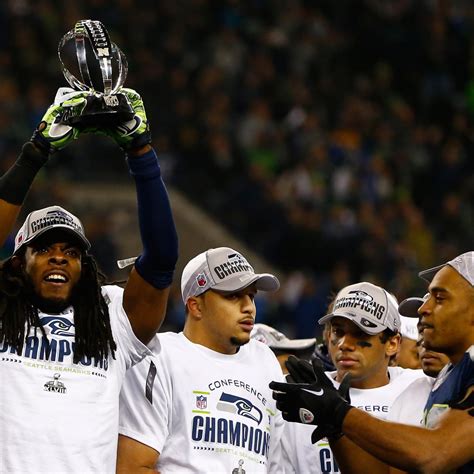 Super Bowl XLVIII: A Full Guide to the Seattle Seahawks' Roster | News ...