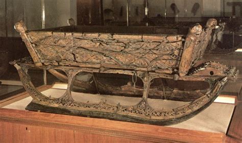 Oseberg Ship Burial | Viking Archaeology