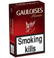 Cheap Gauloises cigarettes at AZ-Smokes.com with great savings and ...