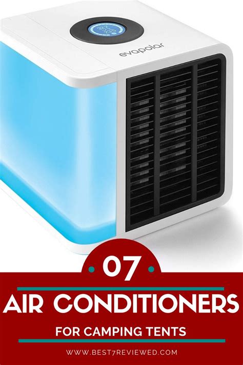 Are you looking for a small portable air conditioner for your tent? Here are the best portable ...