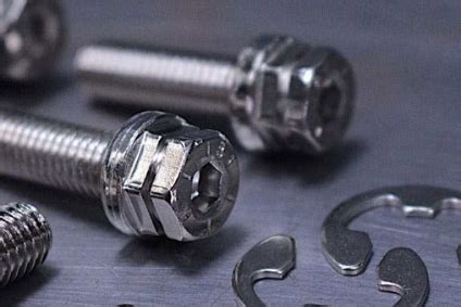 Titanium Fasteners supplier & Manufacturer