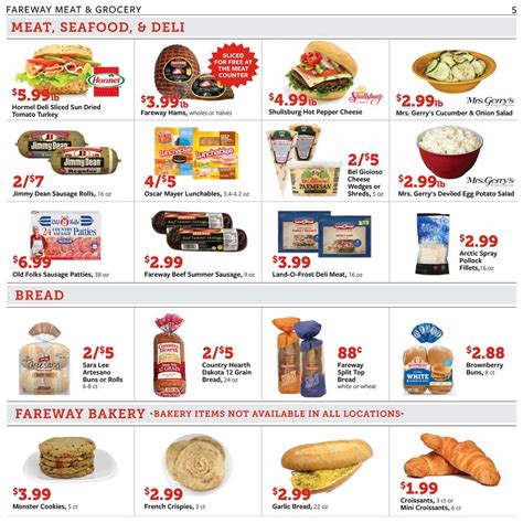 Fareway Weekly Ad May 11 – May 17, 2021