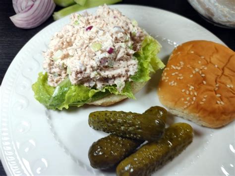 Best Tuna Salad Sandwich Recipe - U Keep Cooking