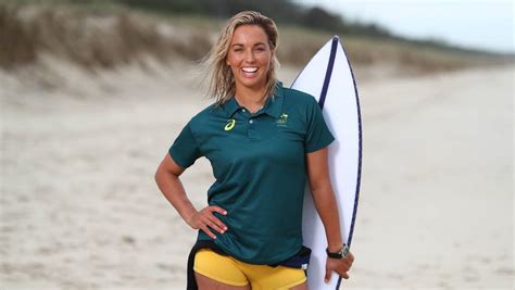 'That's wild to think about': Sally Fitzgibbons' Olympic Games dream | The Canberra Times ...