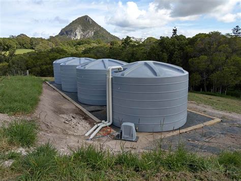 7 Great Reasons To Install Water Tanks On Your Property - Live Enhanced