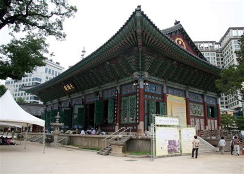 Jogyesa Temple