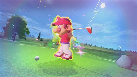 Mario Golf Super Rush : Mario Golf Super Rush Nintendo Direct E3 2021 ...