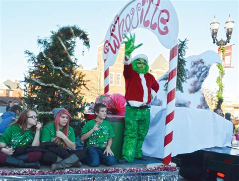 Christmas parade will go on - Southern Standard