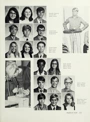 Hayfield Secondary School - Harvester Yearbook (Alexandria, VA), Class of 1971, Page 227 of 358