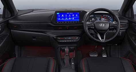 Hyundai i20 N Line- Interior | Hyundai India