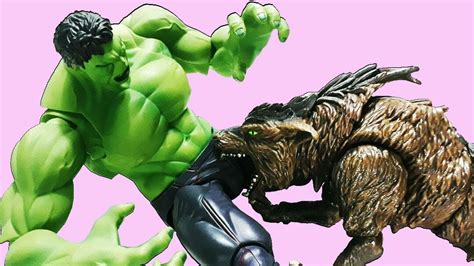 Hulk Vs Hulk Dogs