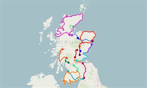 How to plan your EPIC road trip in Scotland