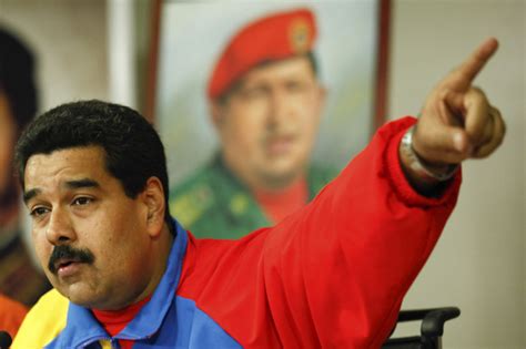 Nicolás Maduro Revokes Credentials To CNN Journalists In Venezuela ...