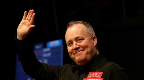 John Higgins makes maximum 147 break at World Snooker Championship ...