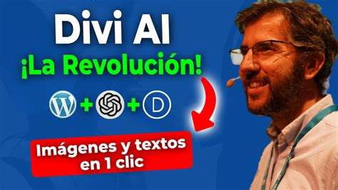 Divi AI: La Revolución del Diseño Web - Escuela Emprende